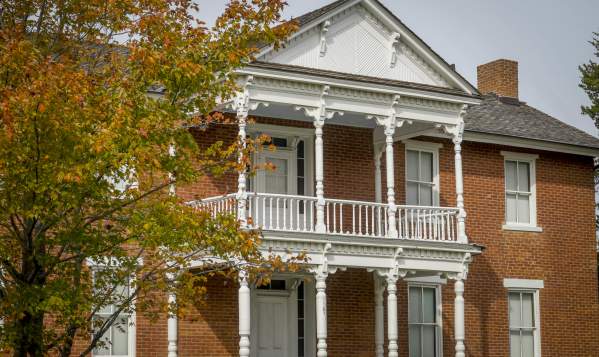 Grinter Place State Historical Site