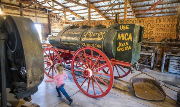 National Agricultural Center & Hall of Fame