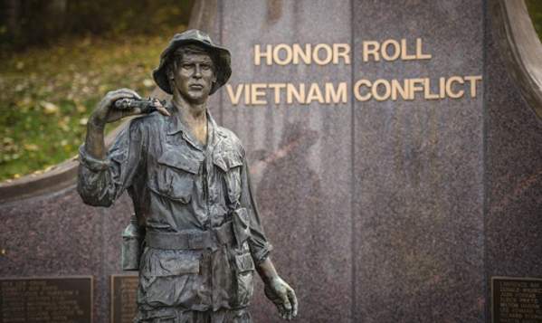 Korean-Vietnam War Memorial