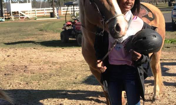 Tyrell Park horse stables