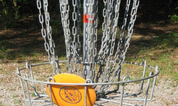 disc golf
