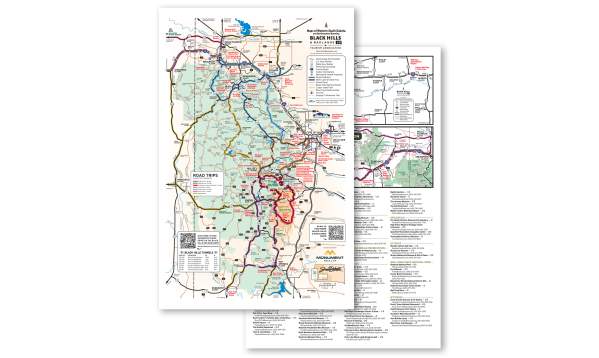 2026 Attraction Map