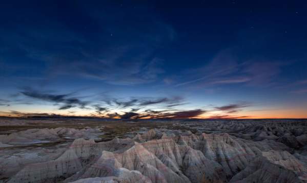 Badlands-National-Park