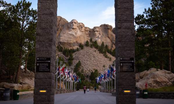 Mount Rushmore