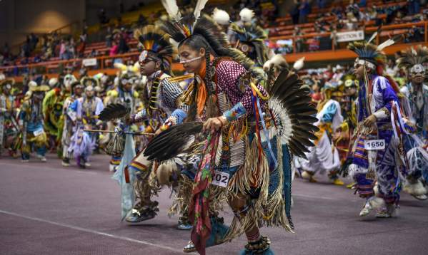 Black Hills Powwow