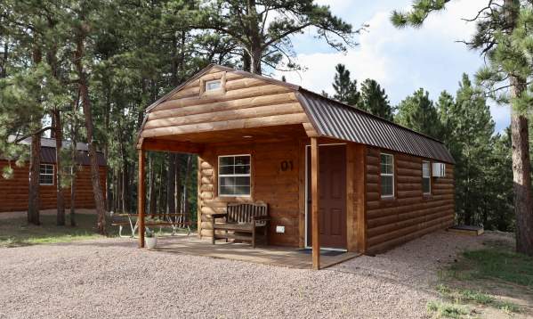 Pine Haven Lodging