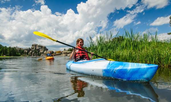 Water-Recreation-Lake