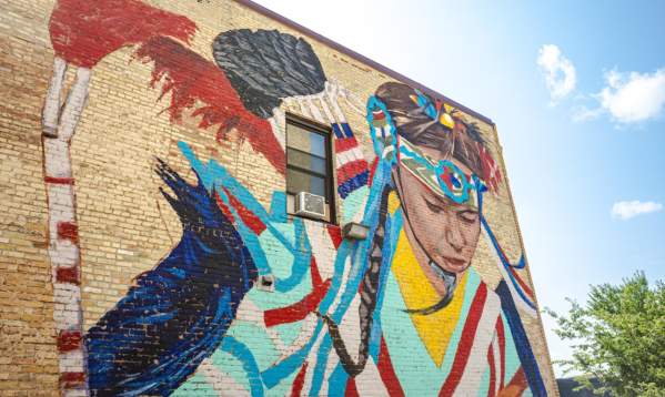 Murals of Fargo-Moorhead-West Fargo