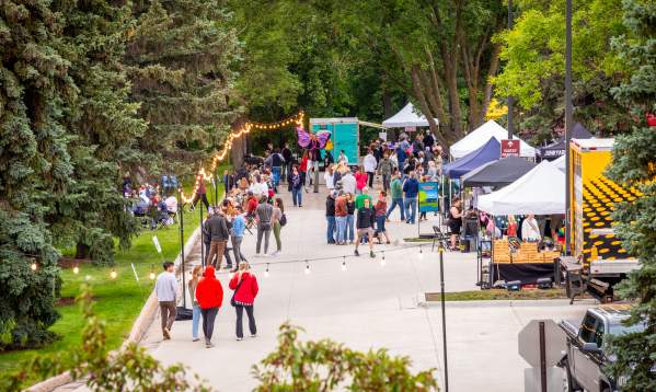 Summer events in Fargo-Moorhead-West Fargo for every type of traveler