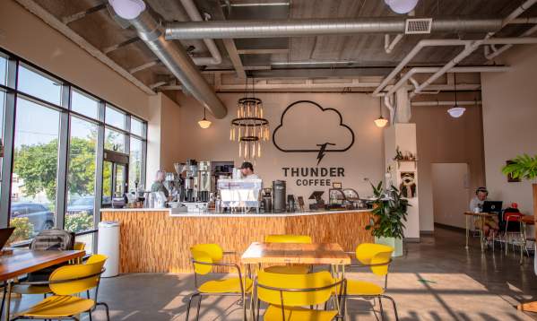 Get your coffee fix in Fargo-Moorhead