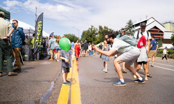 A Guide to Your First Poudre RiverFest