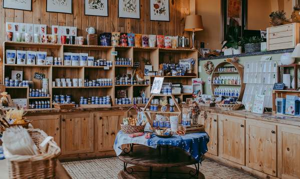 Only in FoCo: Golden Poppy Herbal Apothecary