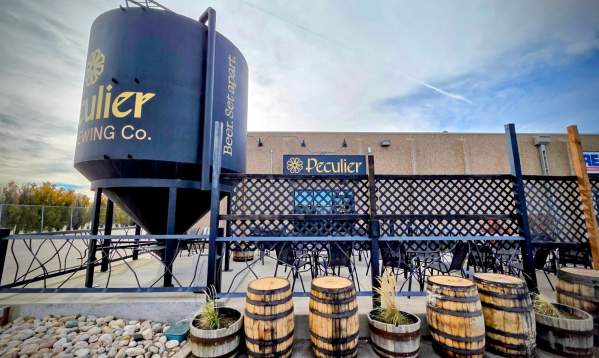 Only in FoCo: Peculier Ales