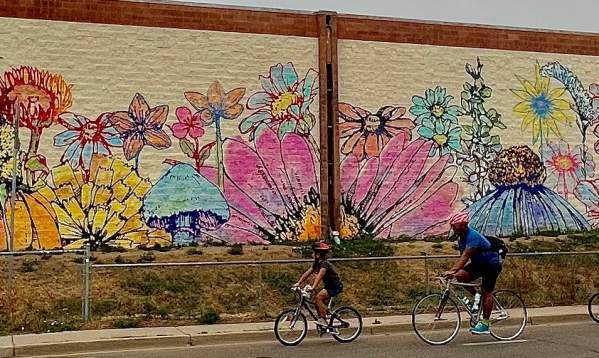 Take an Art Tour via Bike in Fort Collins Colorado