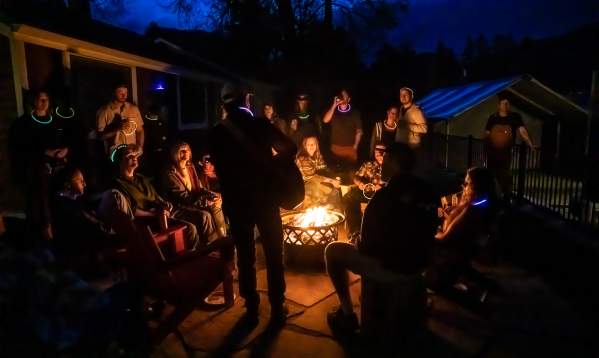 The Mishawaka Presents: Campfire Sessions at Riverside Colorado