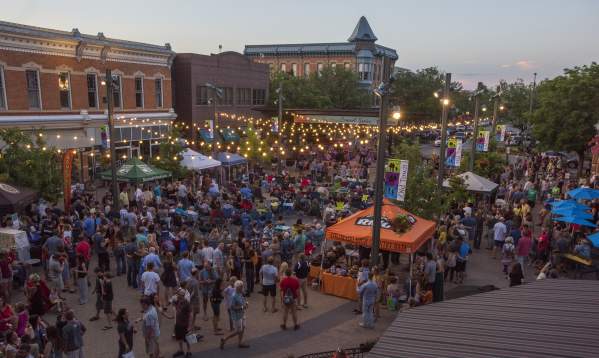 Outdoor Summer Concerts in Fort Collins