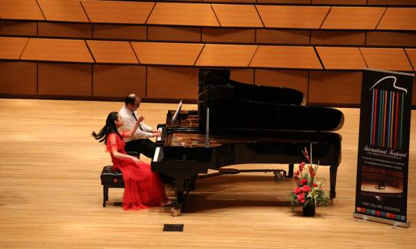 International Keyboard Odyssiad® & Festival, U.S.A. Returns to Fort Collins