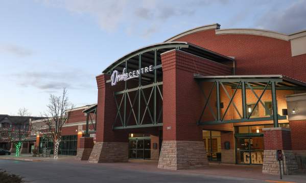 Only in FoCo: Drake Centre
