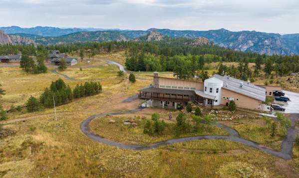 Only in FoCo: Kennedy Mountain Center