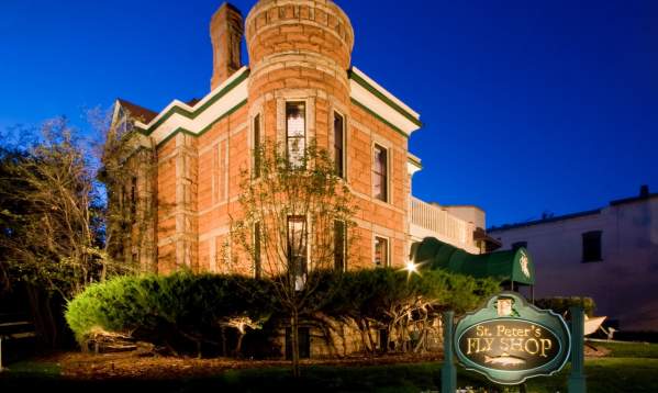 Only in FoCo: St. Peter's Fly Shop