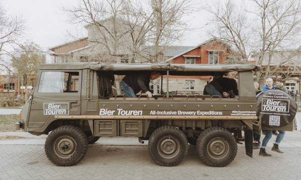 Only in FoCo: Bier Touren