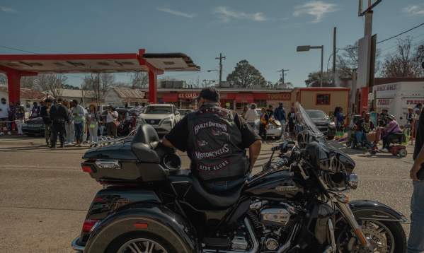 Scenic Motorcycle Routes in Lafayette
