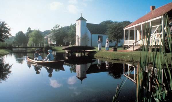 Historic Lafayette