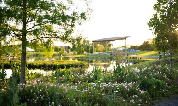 Moncus Park, Lafayette Louisiana