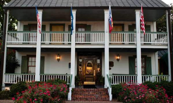 Top 10 Scariest Places in Acadiana