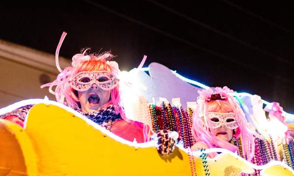 Mardi Gras Treasures
