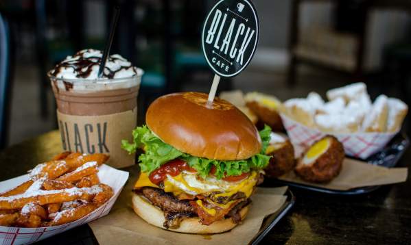 Black-Owned Restaurants