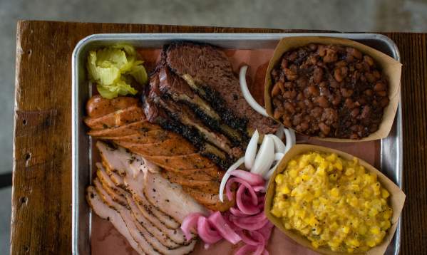 BBQ in Lafayette