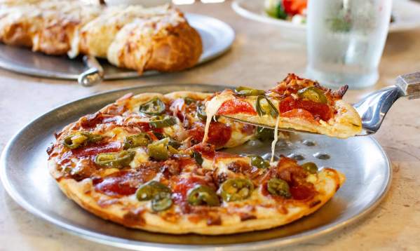 A Guide To Lafayette's Pizza Joints