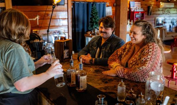 Craft Breweries & Distilleries in Lafayette