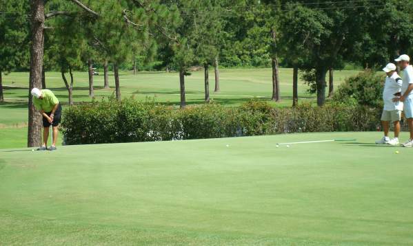 Four Amazing Golf Courses In Acadiana