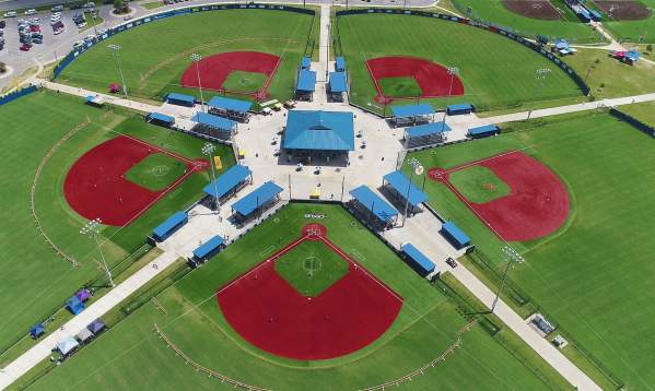 3 Sport Facilities in Lafayette, Louisiana for Your Next Tournament