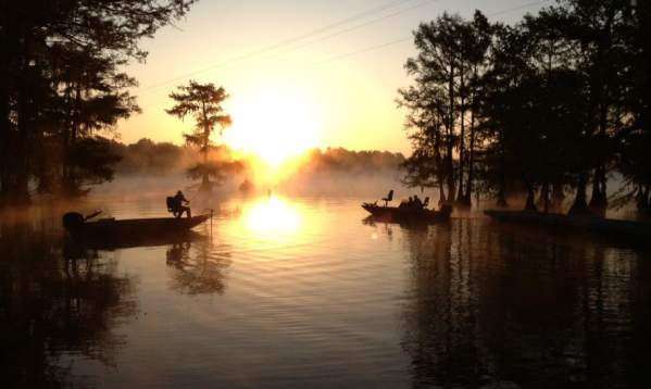 Getting Back to Nature in Lafayette