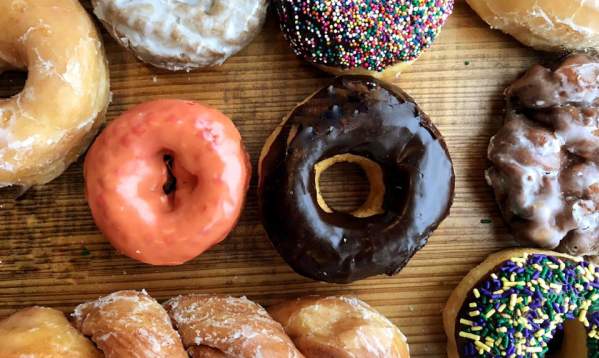 Donuts in Lafayette, LA