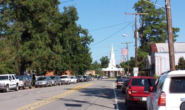 Top Sights in Carencro