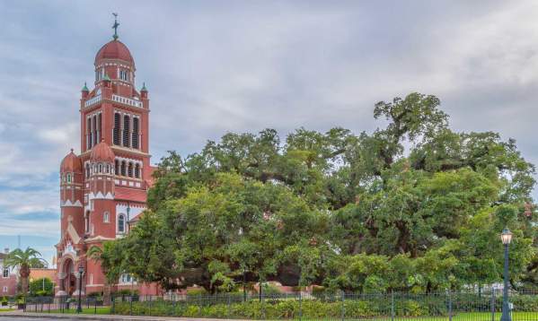 Lafayette Spiritual Tour