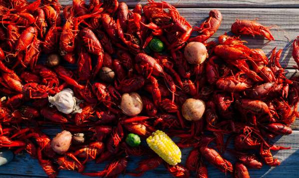 It's Crawfish Season, Y'all!
