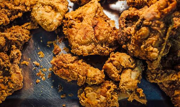 Fried Chicken in Lafayette