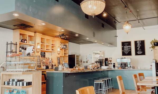 Lafayette's Work Spaces On The Go