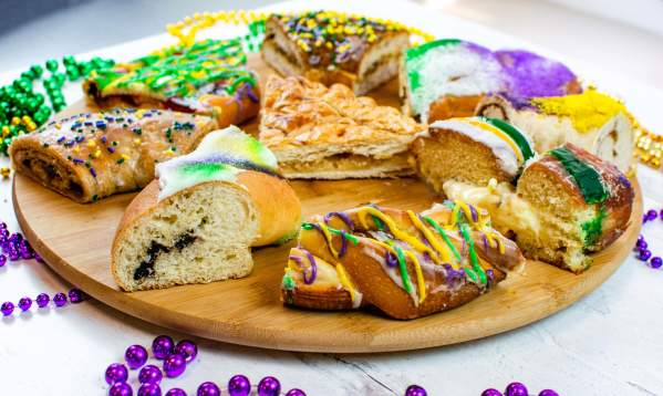 King Cakes