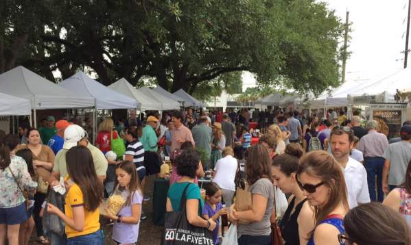 Farmers Markets in Acadiana