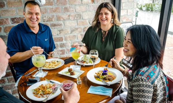 Group Dining in Lafayette