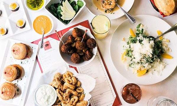 Lafayette's Global Cuisine