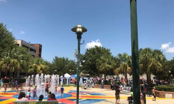 Best Playgrounds in Lafayette