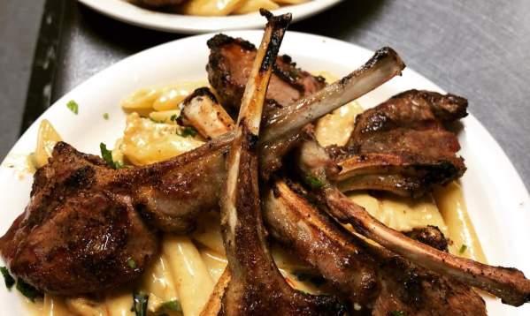 Mediterranean Cuisine in Lafayette