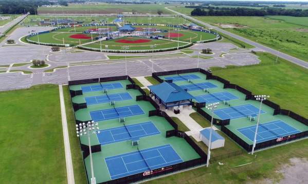 Top Sights in Youngsville, LA